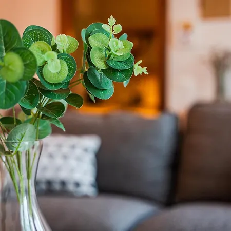 Appartamento Garden Retreat, 5 Min Dal Centro Con Garage *