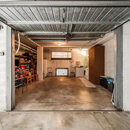 Apartamento Garden Retreat, 5 Min Dal Centro Con Garage