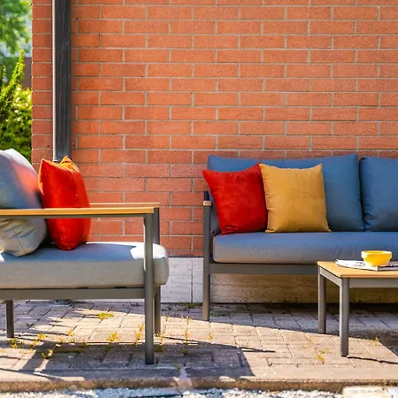 Apartamento Garden Retreat, 5 Min Dal Centro Con Garage *