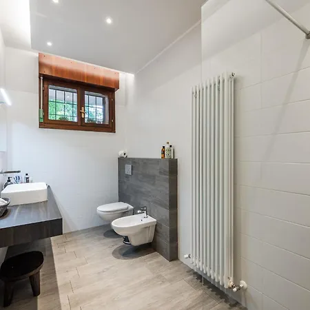 Apartamento Garden Retreat, 5 Min Dal Centro Con Garage