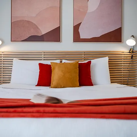 アパート Garden Retreat, 5 Min Dal Centro Con Garage *