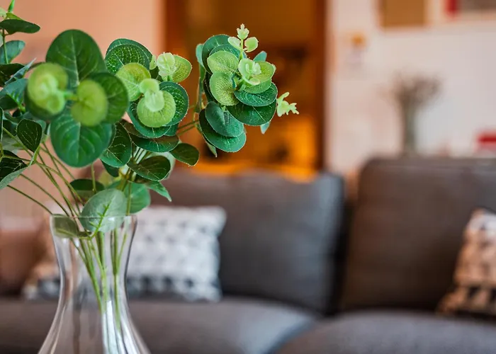 شقة Garden Retreat, 5 Min Dal Centro Con Garage *