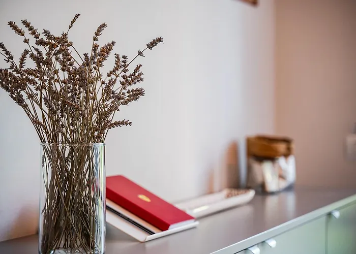 Garden Retreat, 5 Min Dal Centro Con Garage Διαμέρισμα *