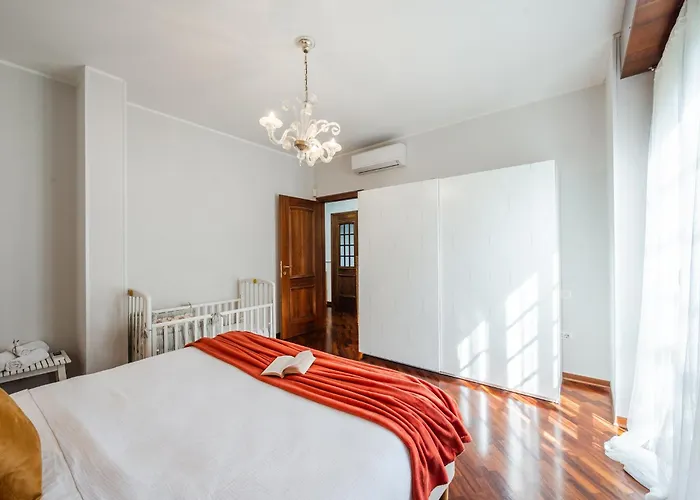 Apartamento Garden Retreat, 5 Min Dal Centro Con Garage