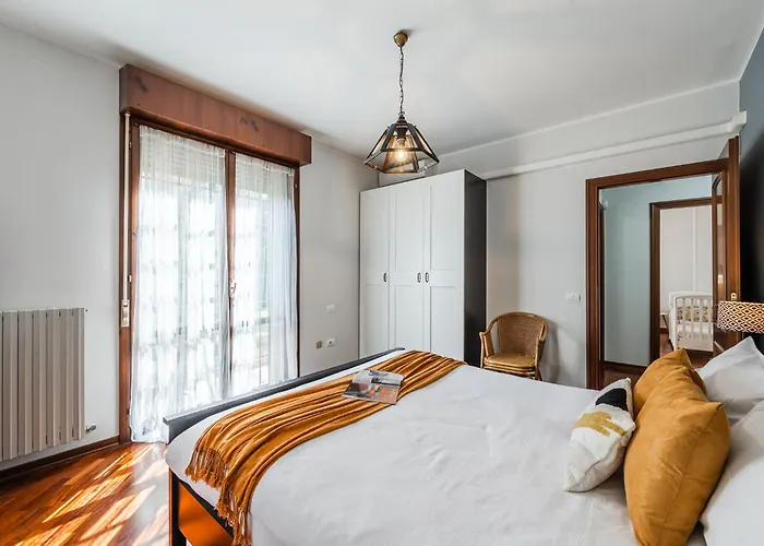 Garden Retreat, 5 Min Dal Centro Con Garage Apartamento *