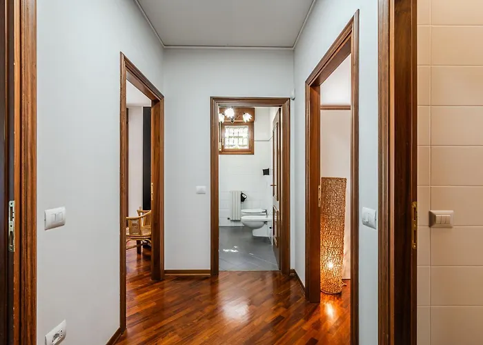 Garden Retreat, 5 Min Dal Centro Con Garage مودينا