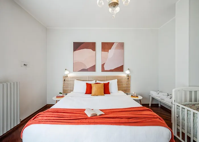 Garden Retreat, 5 Min Dal Centro Con Garage