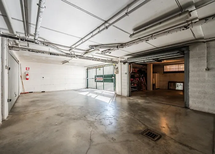 Garden Retreat, 5 Min Dal Centro Con Garage *